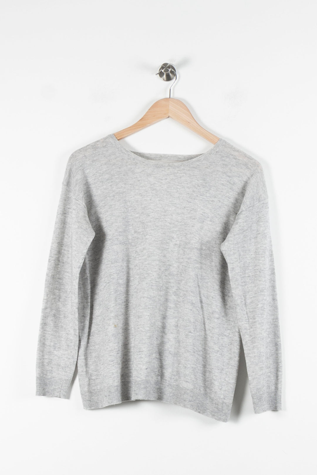 Pull Gris - Taille M/38 de la marque Suncoo | PARAD68901 - Vendu par Paradigme - Image 2