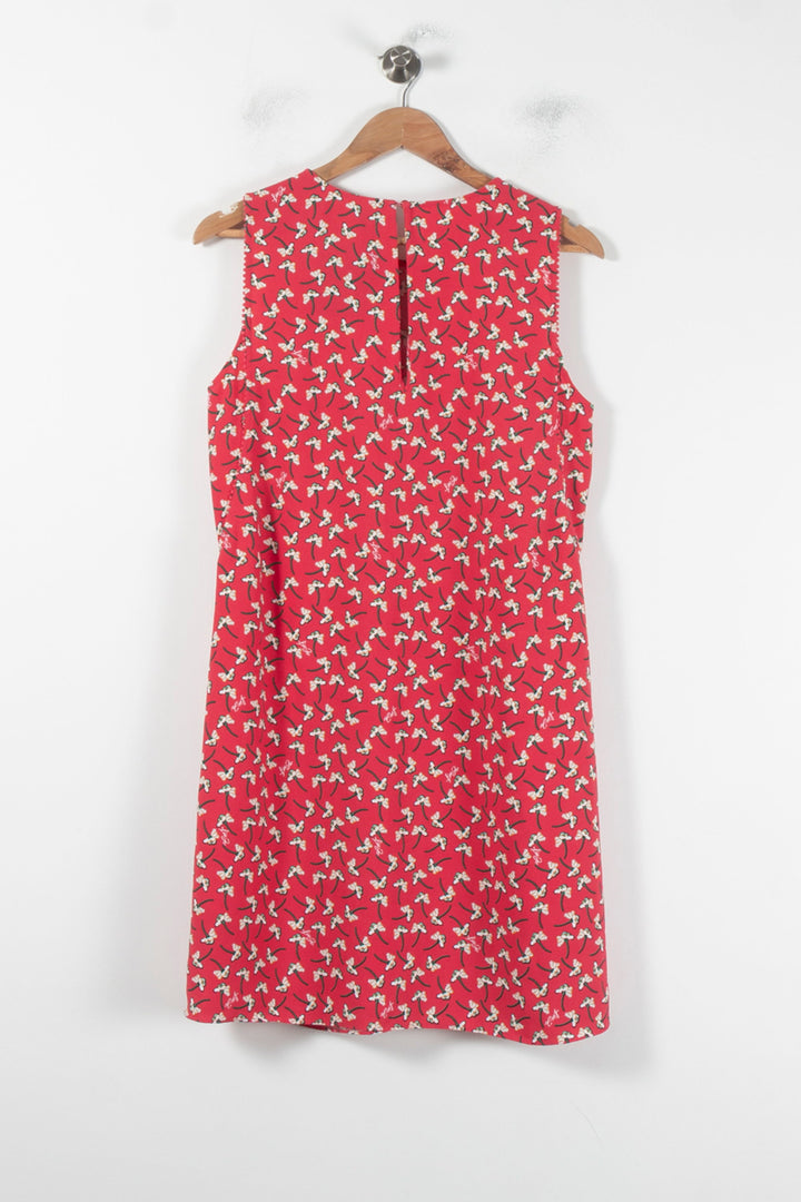 Robe Sans Manches Rose - Taille XXXL/46 de la marque Liu Jo | PARAD68906 - Vendu par Paradigme - Image 4