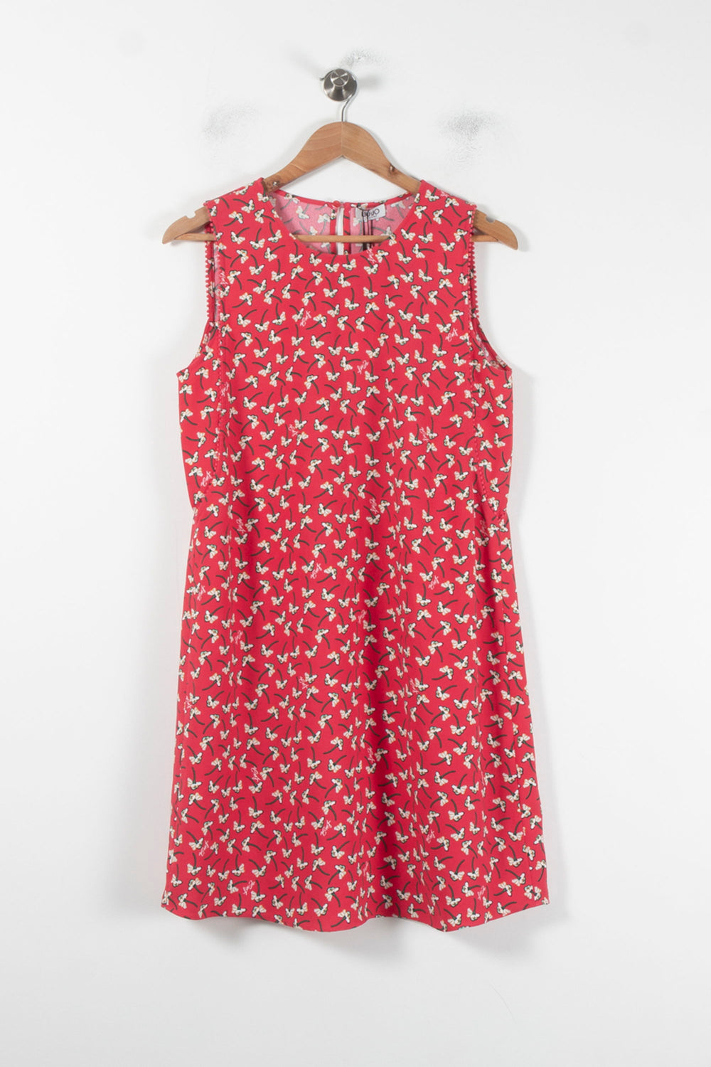 Robe Sans Manches Rose - Taille XXXL/46 de la marque Liu Jo | PARAD68906 - Vendu par Paradigme - Image 2