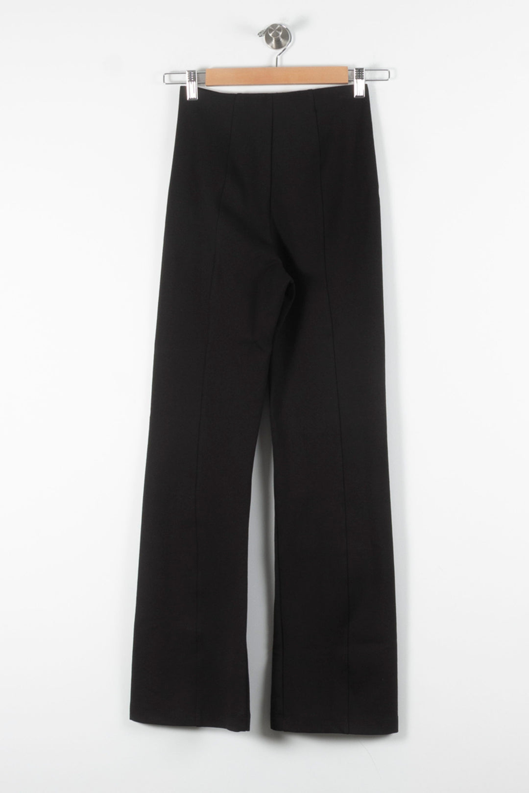 Pantalon Noir - Taille M/38 de la marque Maje | PARAD68907 - Vendu par Paradigme - Image 4