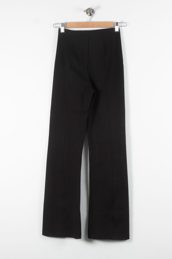 Pantalon Noir - Taille M/38 de la marque Maje | PARAD68907 - Vendu par Paradigme - Image 4