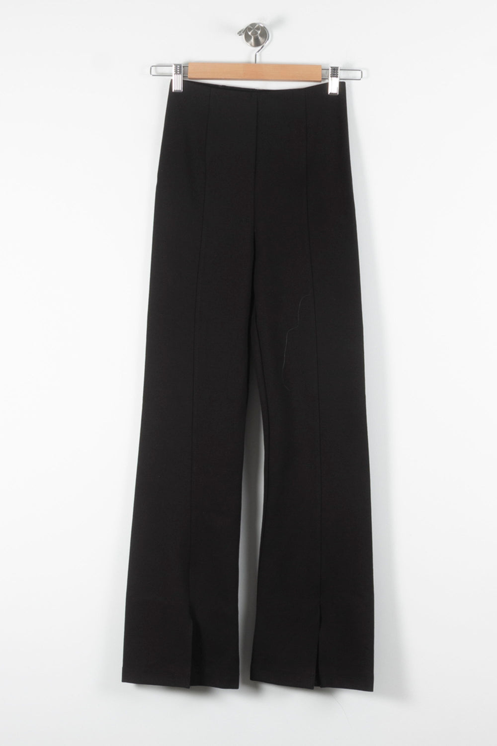 Pantalon Noir - Taille M/38 de la marque Maje | PARAD68907 - Vendu par Paradigme - Image 2