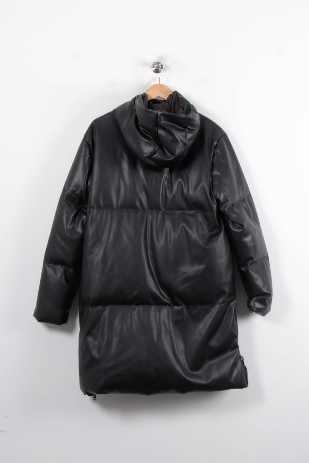 Doudoune Noire - Taille XS/34 de la marque ZAPA | PARAD68909 - Vendu par Paradigme - Image 4