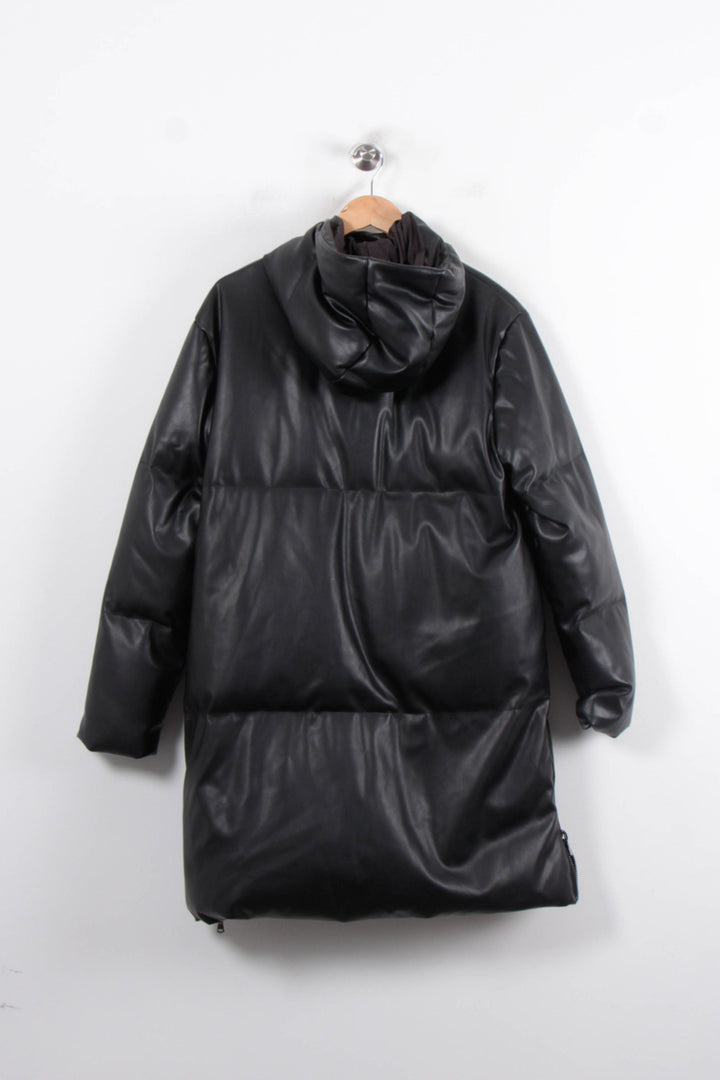 Doudoune Noire - Taille XS/34 de la marque ZAPA | PARAD68909 - Vendu par Paradigme - Image 4