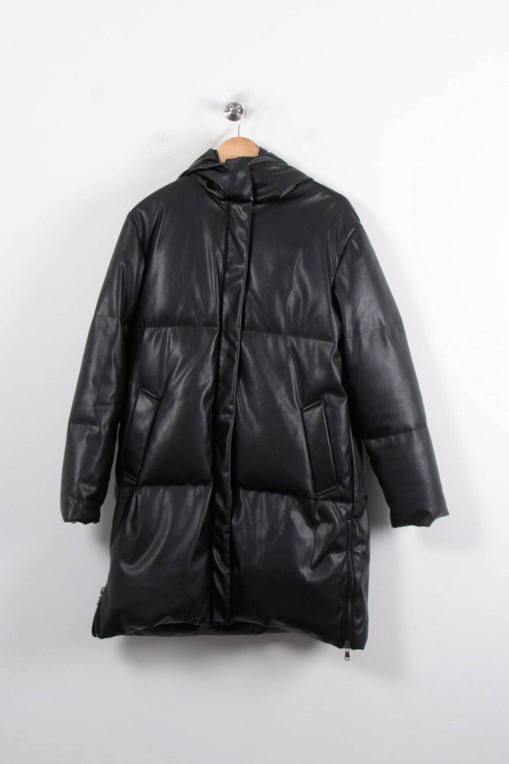 Doudoune Noire - Taille XS/34 de la marque ZAPA | PARAD68909 - Vendu par Paradigme - Image 2