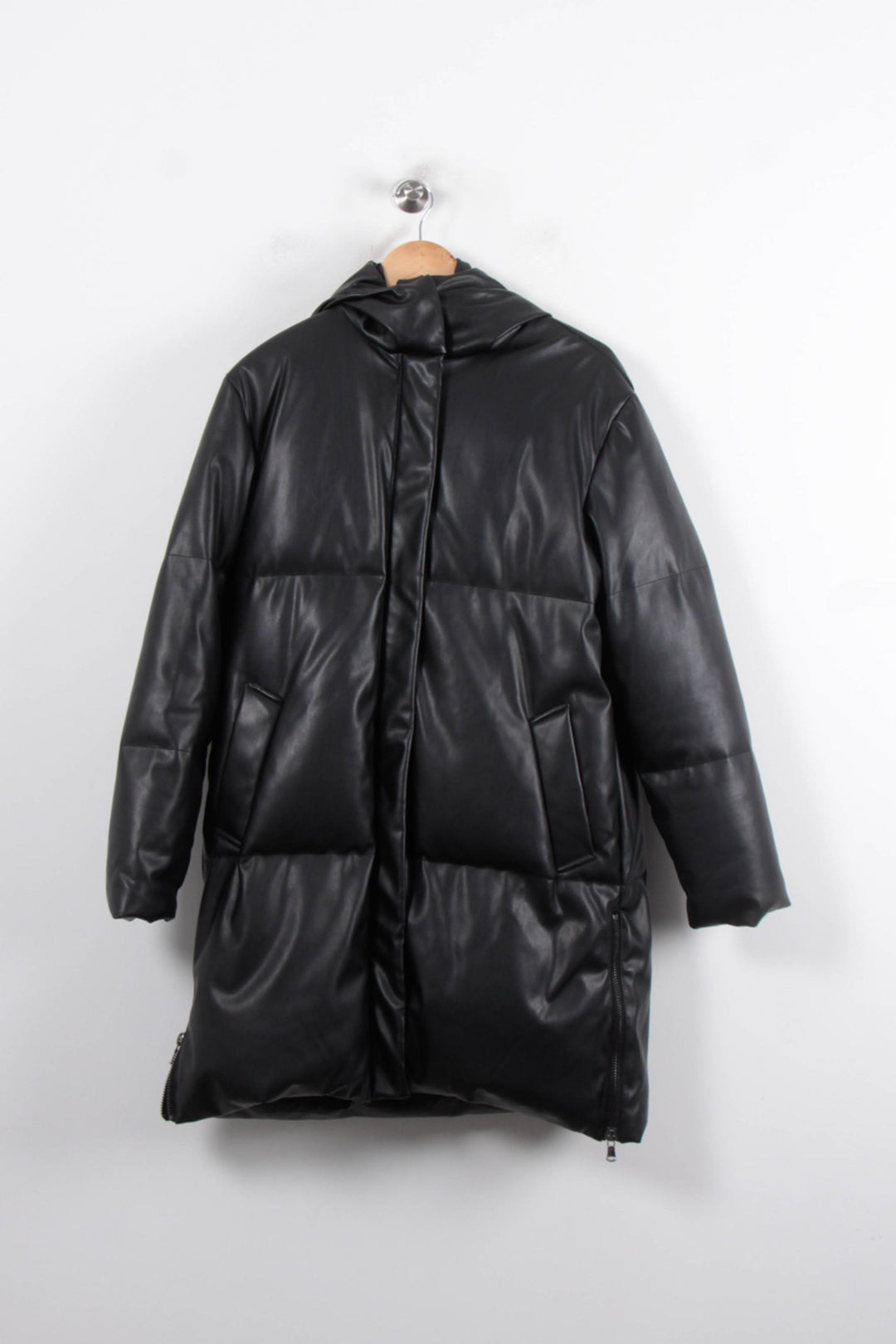 Doudoune Noire - Taille XS/34 de la marque ZAPA | PARAD68909 - Vendu par Paradigme - Image 2