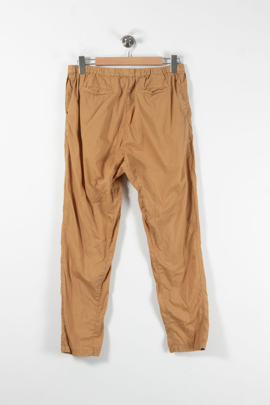 Pantalon Jaune - Taille M/38 de la marque Bellerose | PARAD68914 - Vendu par Paradigme - Image 4