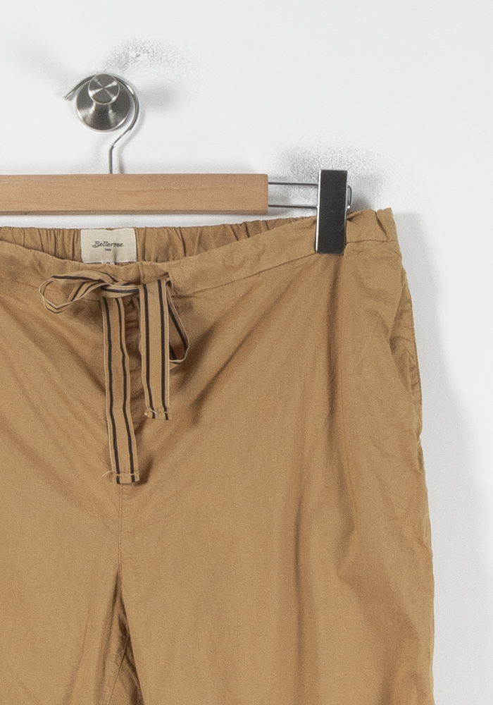 Pantalon Jaune - Taille M/38 de la marque Bellerose | PARAD68914 - Vendu par Paradigme - Image 3
