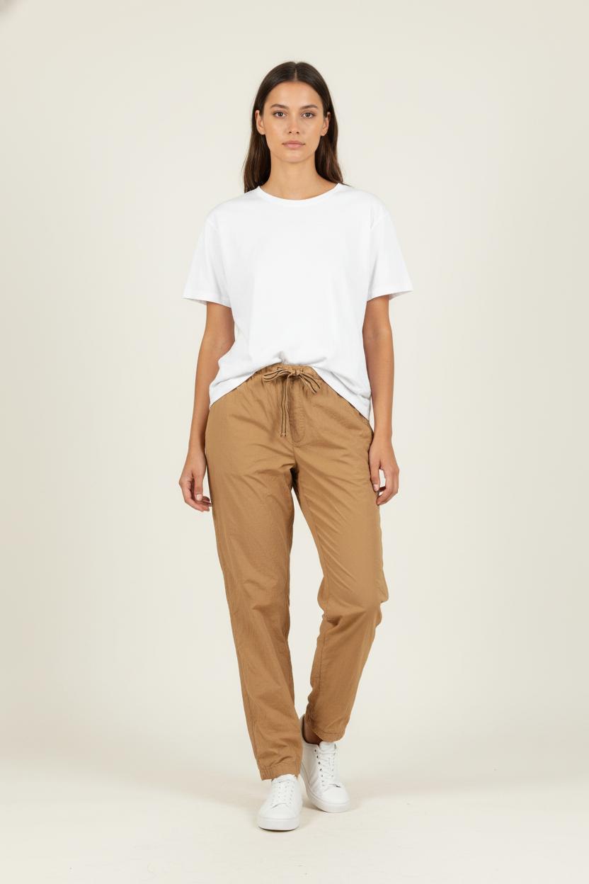Pantalon Jaune - Taille M/38 de la marque Bellerose | PARAD68914 - Vendu par Paradigme - Image 1
