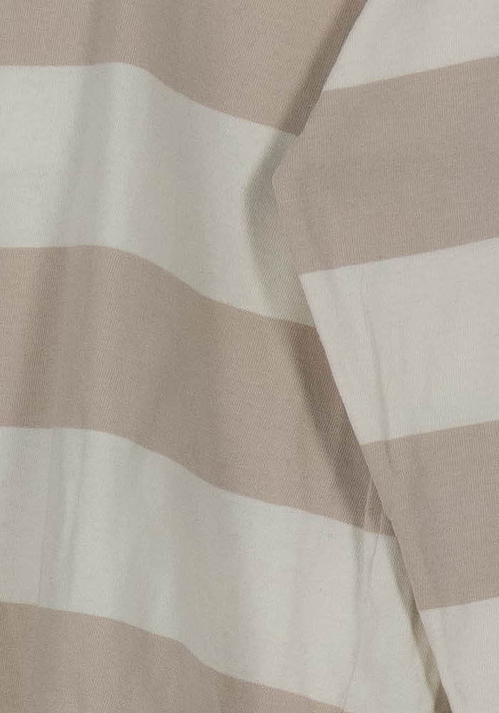 Pull Marron et Blanc - Taille M/38 de la marque Agnès b. | PARAD68917 - Vendu par Paradigme - Image 3