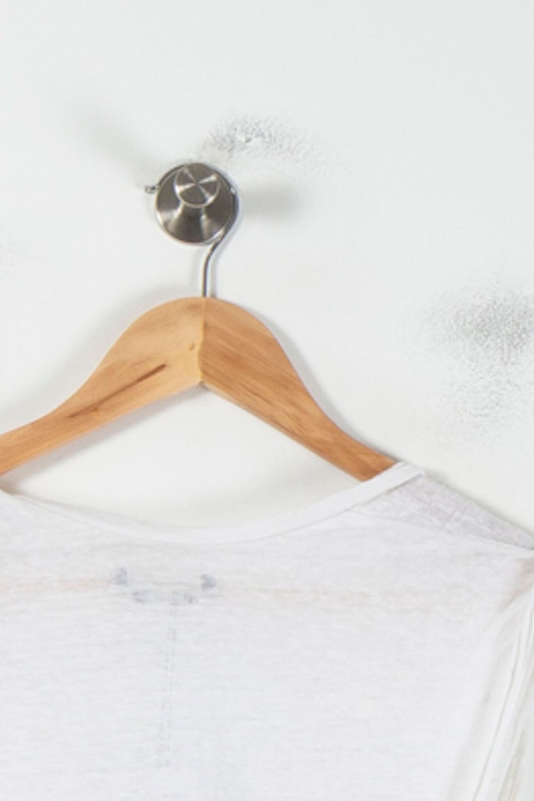 Débardeur Blanc - Taille M/38 de la marque Isabel Marant | PARAD68923 - Vendu par Paradigme - Image 4