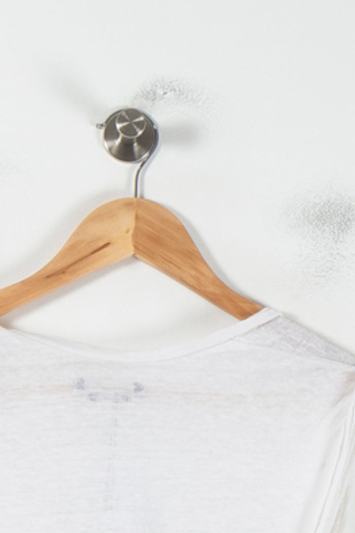 Débardeur Blanc - Taille M/38 de la marque Isabel Marant | PARAD68923 - Vendu par Paradigme - Image 4