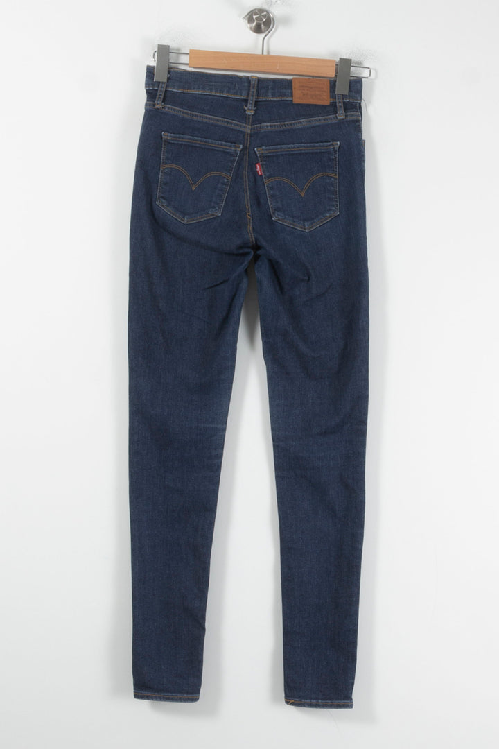 Jean Slim Bleu - Taille M/38 de la marque Levi's | PARAD68926 - Vendu par Paradigme - Image 4