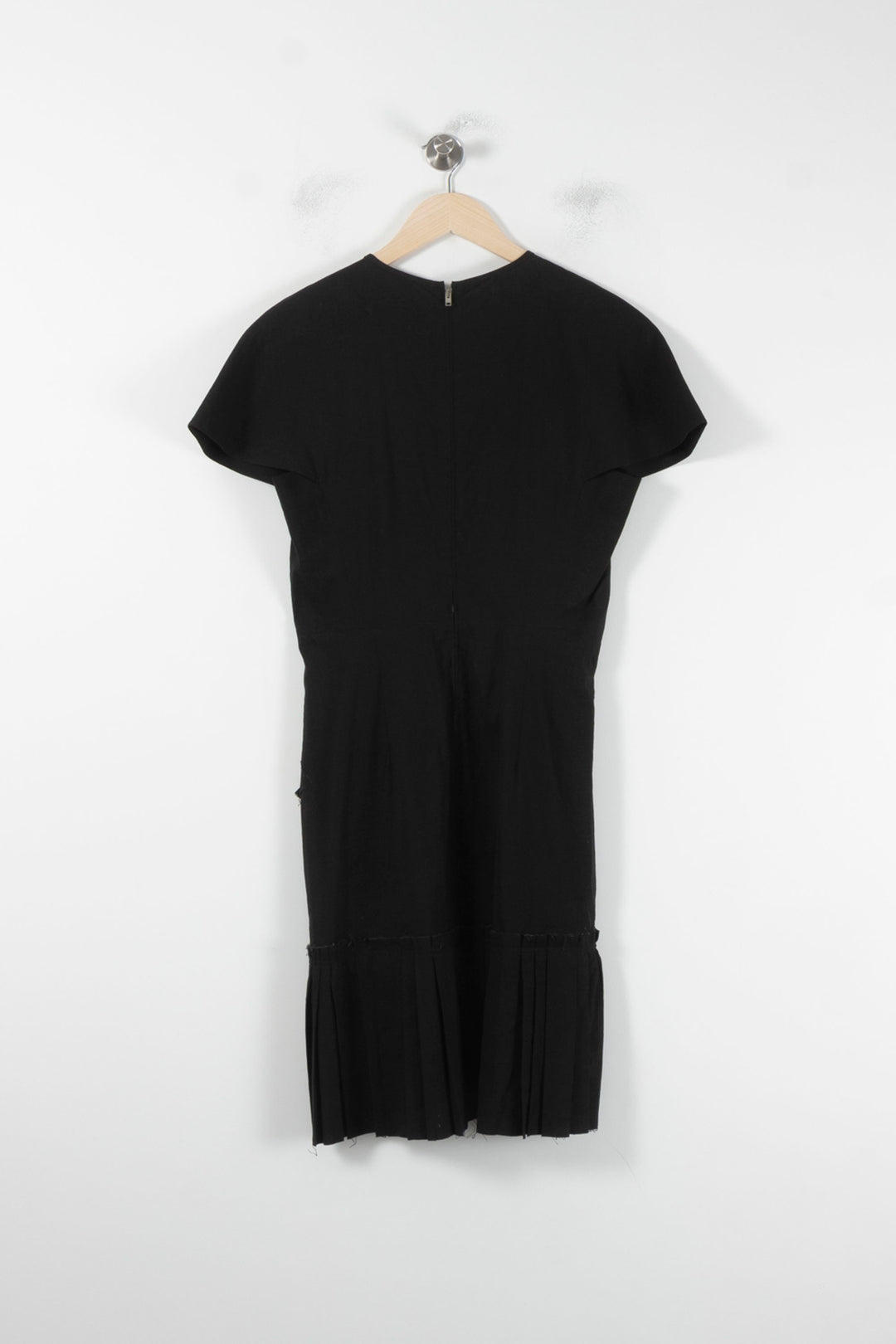 Robe Longue Noire - Taille L/40 de la marque Isabel Marant | PARAD68939 - Vendu par Paradigme - Image 4