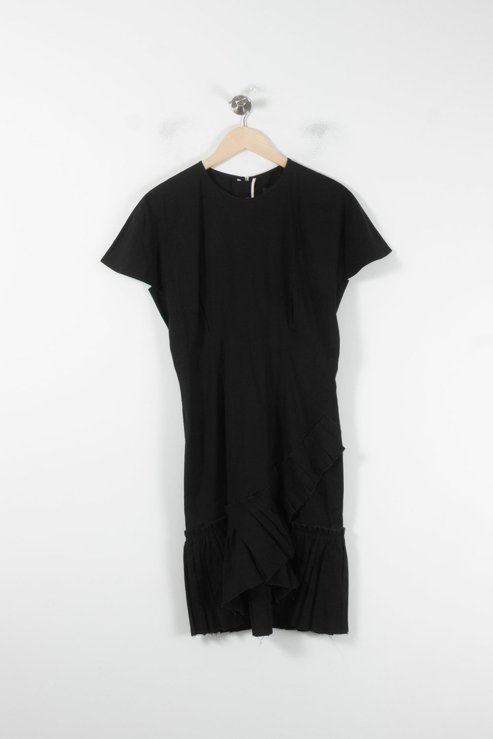 Robe Longue Noire - Taille L/40 de la marque Isabel Marant | PARAD68939 - Vendu par Paradigme - Image 2