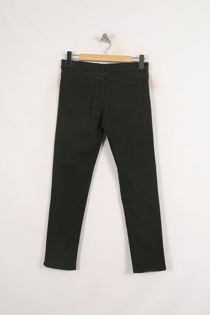 Jean Vert - Taille M/38 de la marque The Kooples | PARAD68945 - Vendu par Paradigme - Image 4