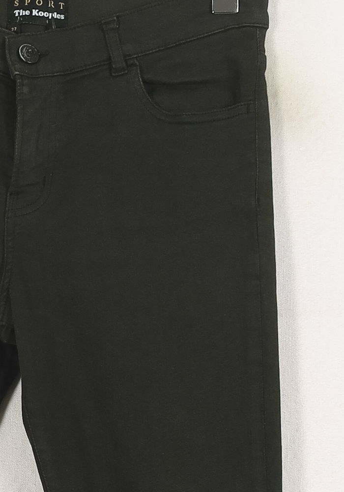 Jean Vert - Taille M/38 de la marque The Kooples | PARAD68945 - Vendu par Paradigme - Image 3