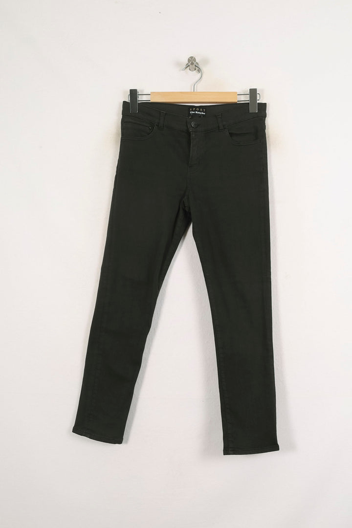 Jean Vert - Taille M/38 de la marque The Kooples | PARAD68945 - Vendu par Paradigme - Image 2