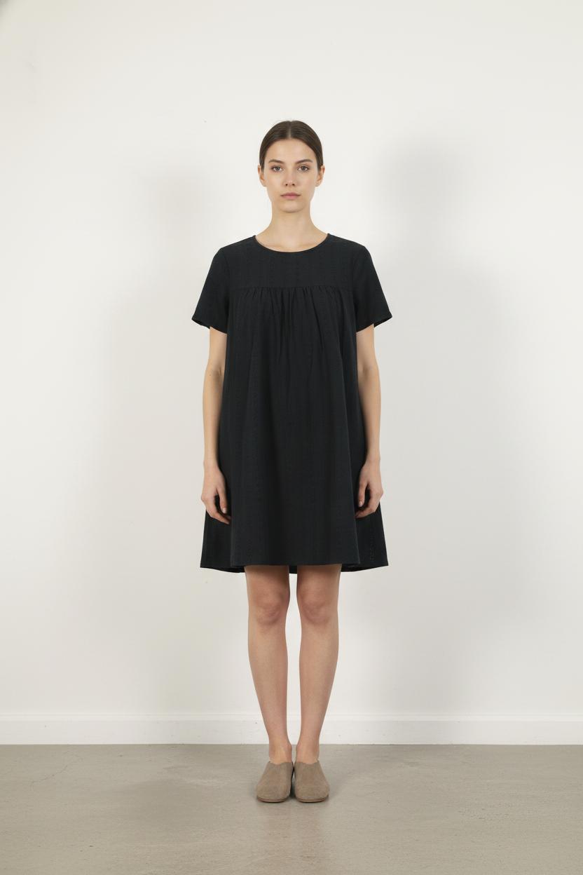 Robe Courte Noire - Taille S/36