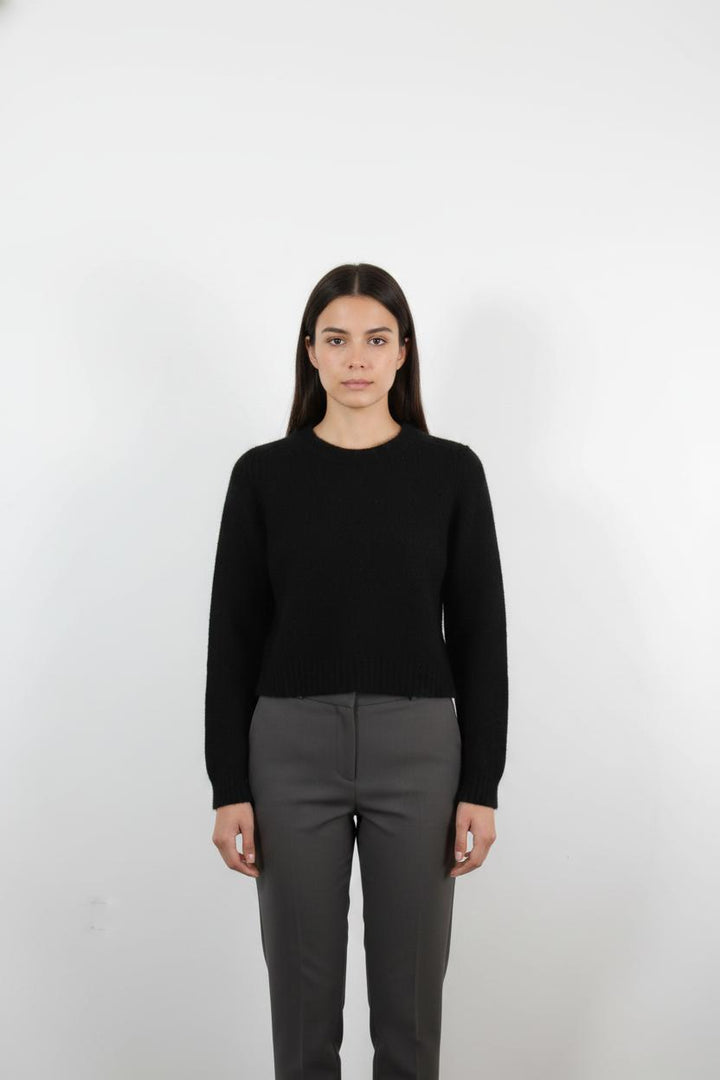 Pull Noir - Taille M/38