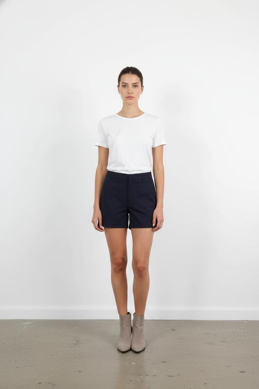 Short Bleu - Taille S/36