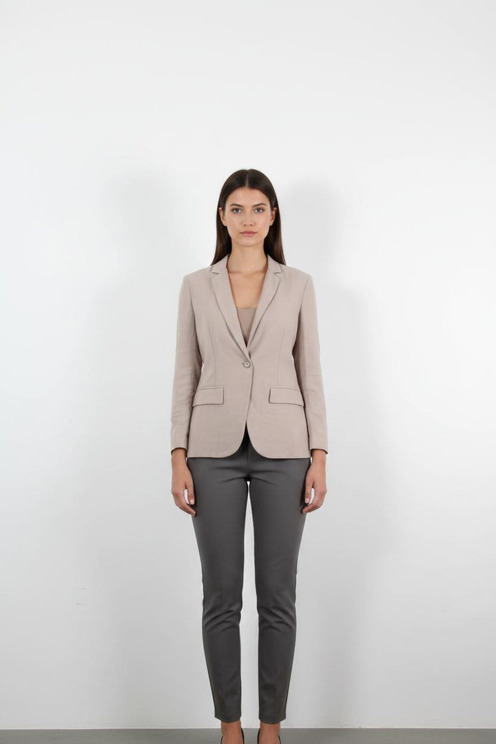 Blazer Beige - Taille S/36