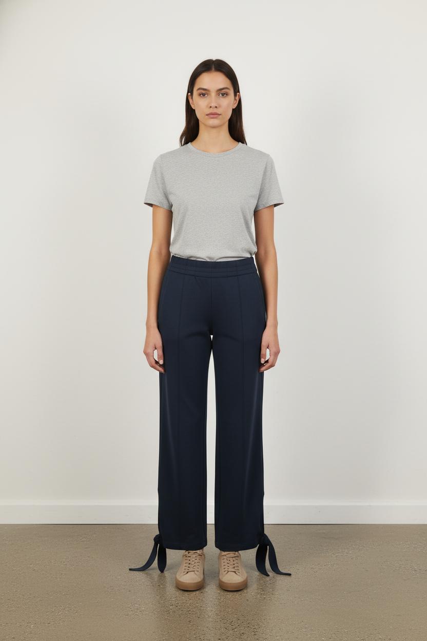 Pantalon Large Bleu - Taille XS/34
