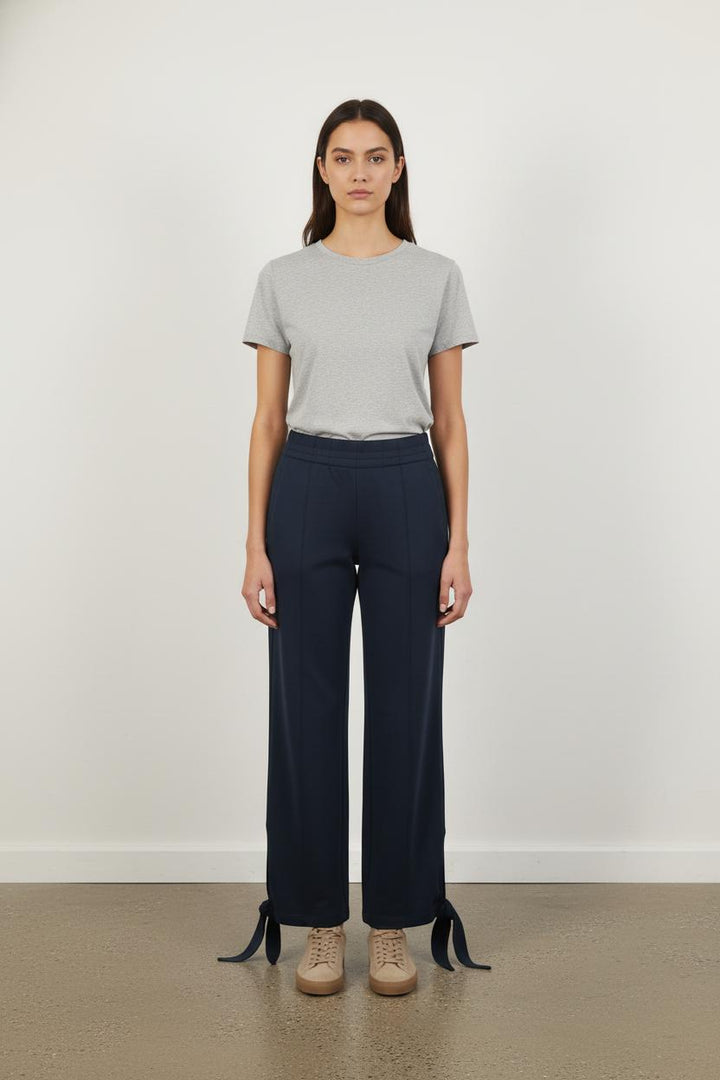 Pantalon Large Bleu - Taille XS/34