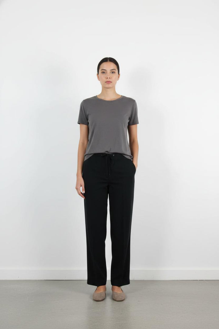 Pantalon Noir - Taille L/40
