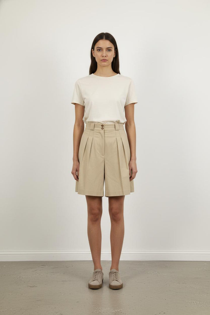 Short Beige - Taille S/36