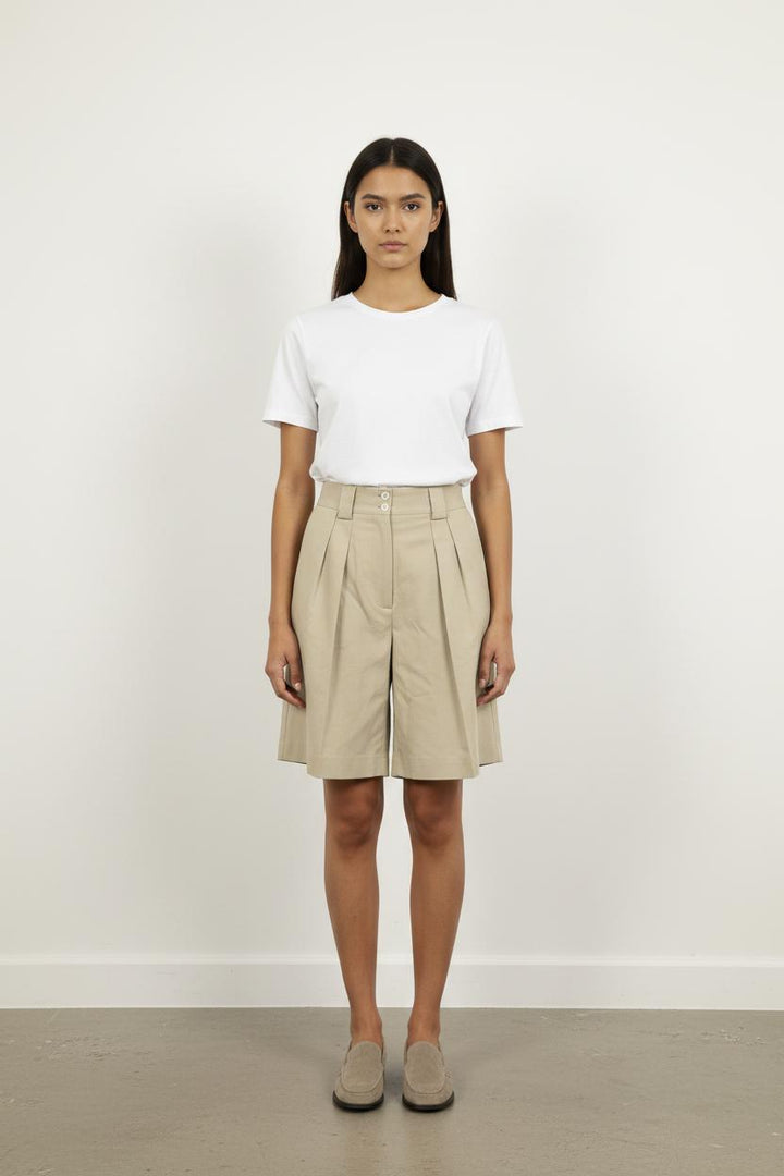 Bermuda Beige - Taille S/36