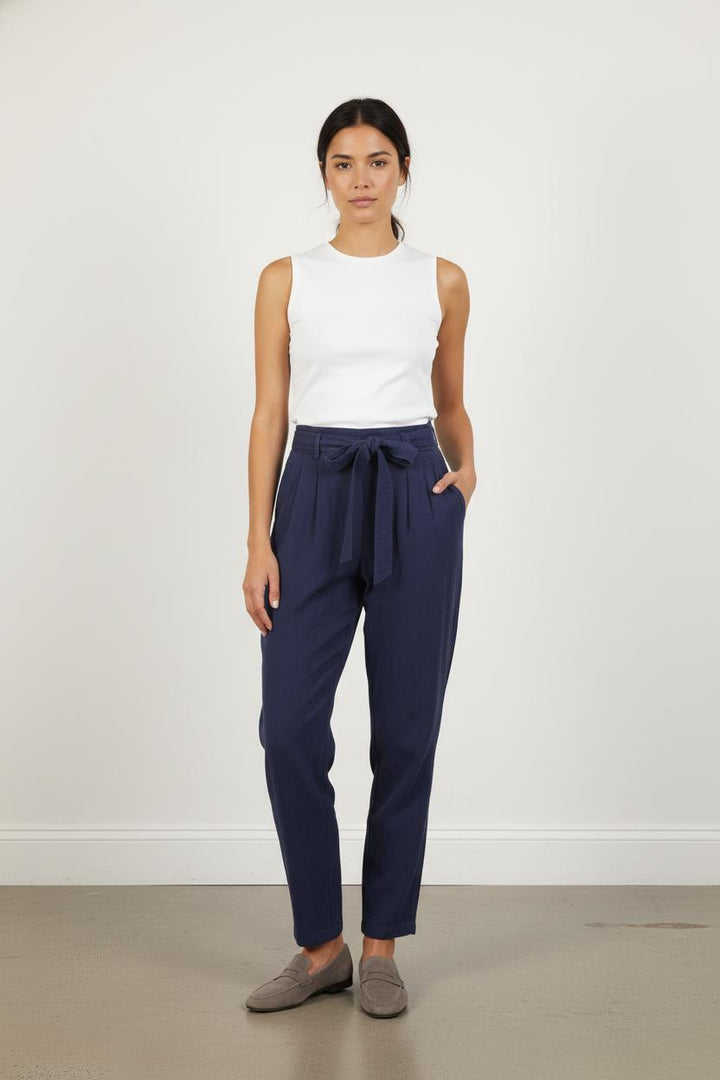 Pantalon Bleu - Taille S/36