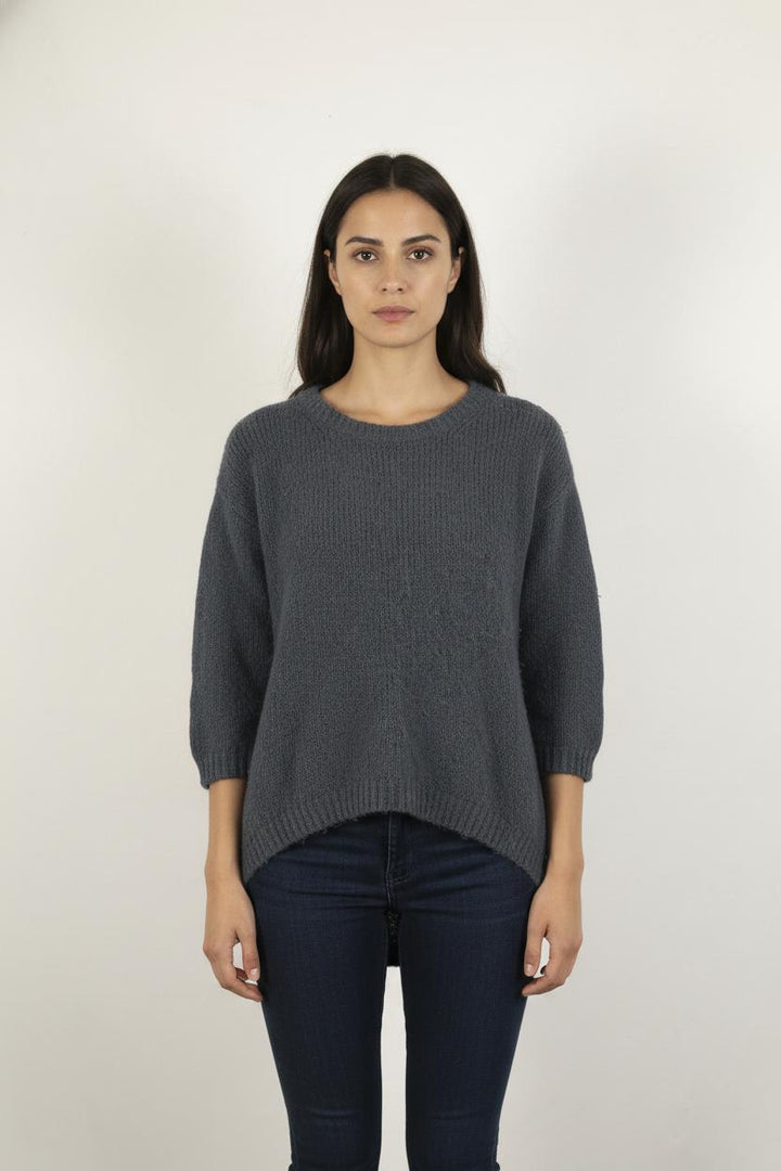 Pull Bleu - Taille S/36