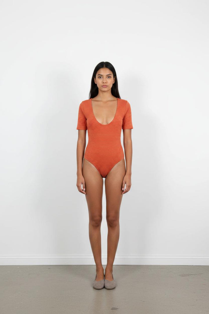 Body Orange - Taille L/40