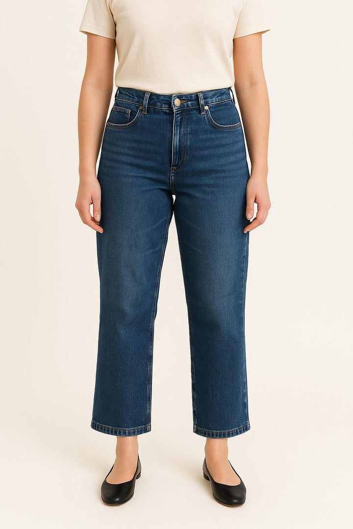 Jean Bleu - Taille L/40 de la marque Des petits hauts | PARAD69092 - Vendu par Paradigme - Image 1