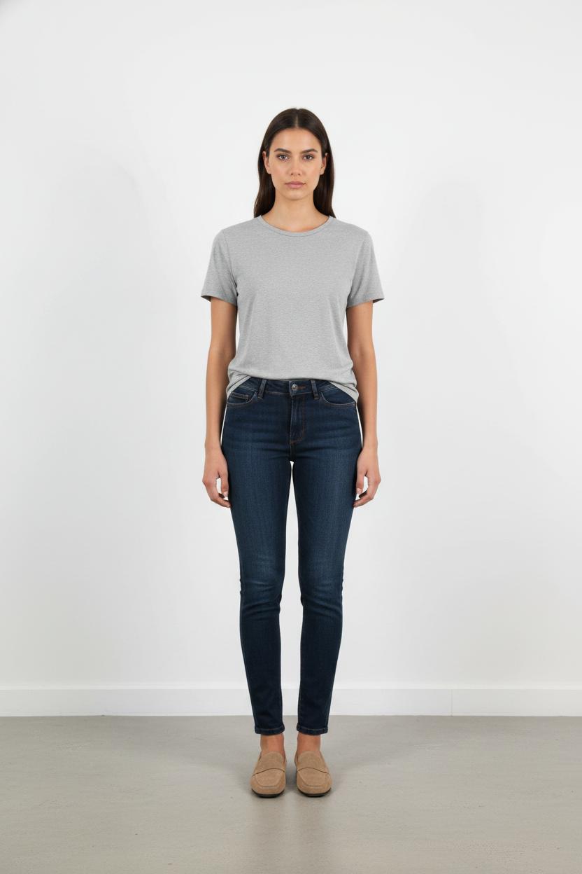 Jean Bleu - Taille XS/34
