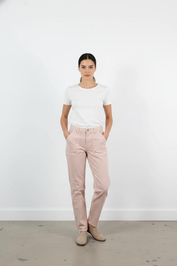 Pantalon Beige - Taille XS/34