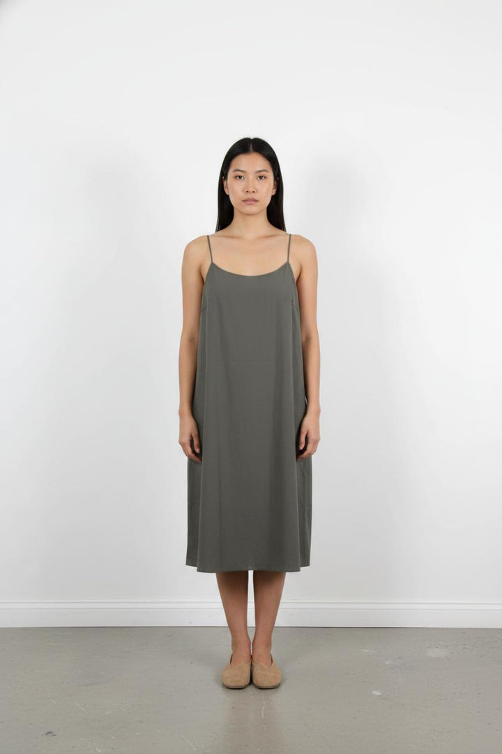 Robe Longue Verte - Taille XXL/44