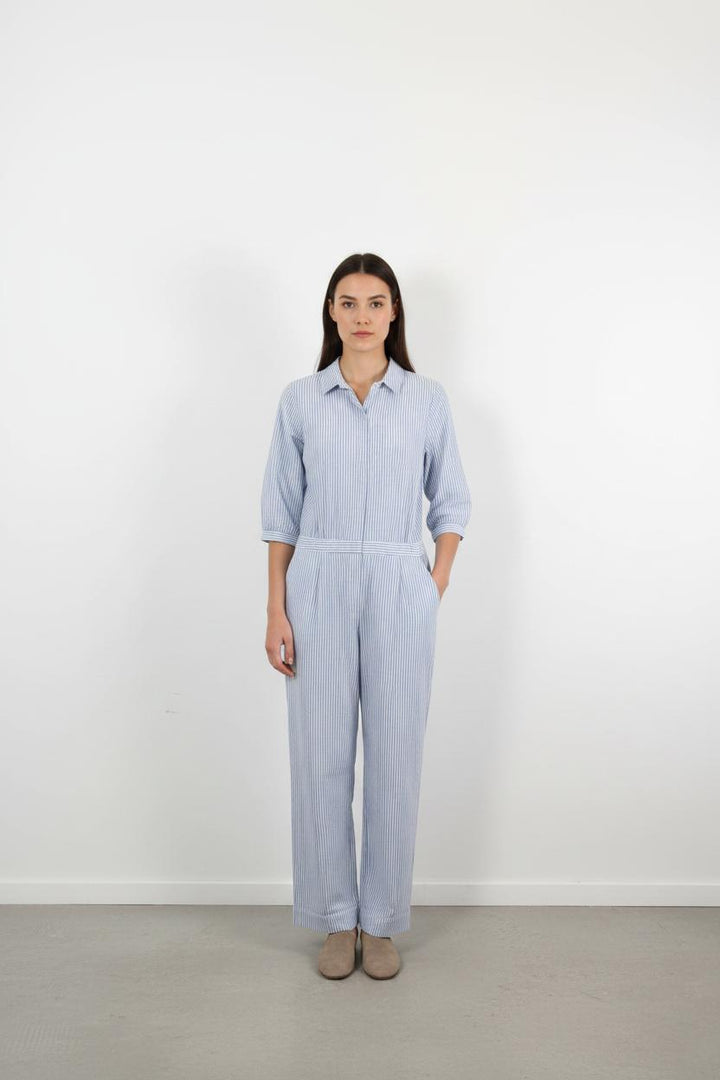 Combinaison Bleue et Blanche - Taille M/38