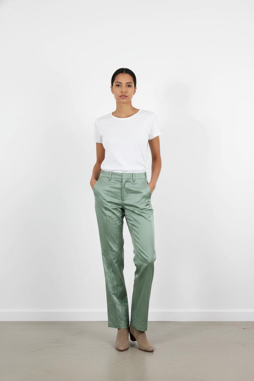 Pantalon Vert - Taille XS/34