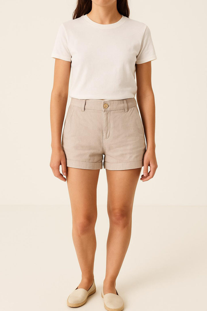 Short Rose - Taille S/36 de la marque Sessùn | PARAD69148 - Vendu par Paradigme - Image 1