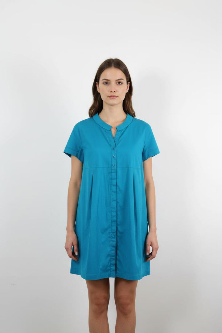 Blouse Bleue - Taille XXXL/46