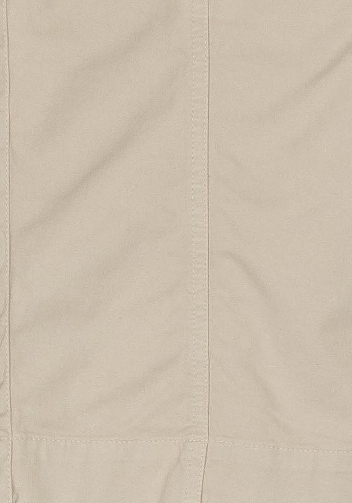 Jupe Droite Beige - Taille S/36 de la marque Caroll | PARAD69171 - Vendu par Paradigme - Image 3