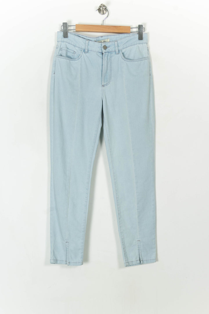 Jean Bleu Clair - Taille S/36 de la marque I.Code | PARAD69172 - Vendu par Paradigme - Image 2