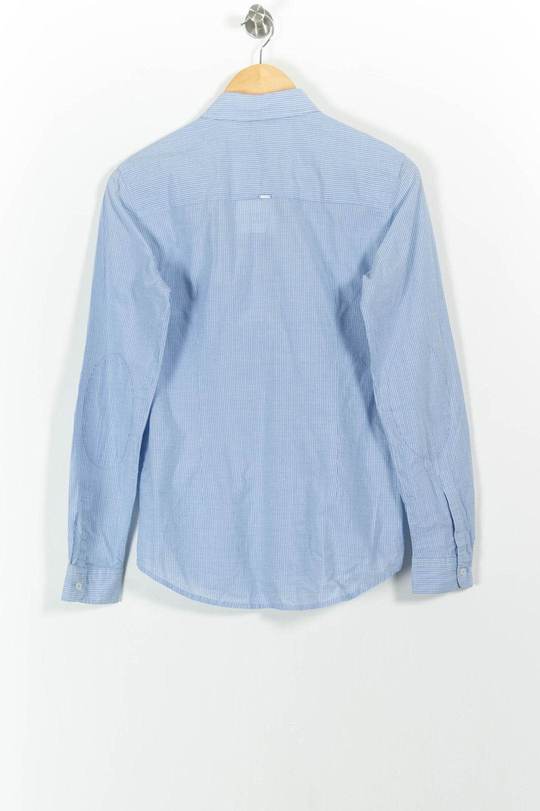 Chemise Bleue - Taille S/36 de la marque IKKS | PARAD69185 - Vendu par Paradigme - Image 4