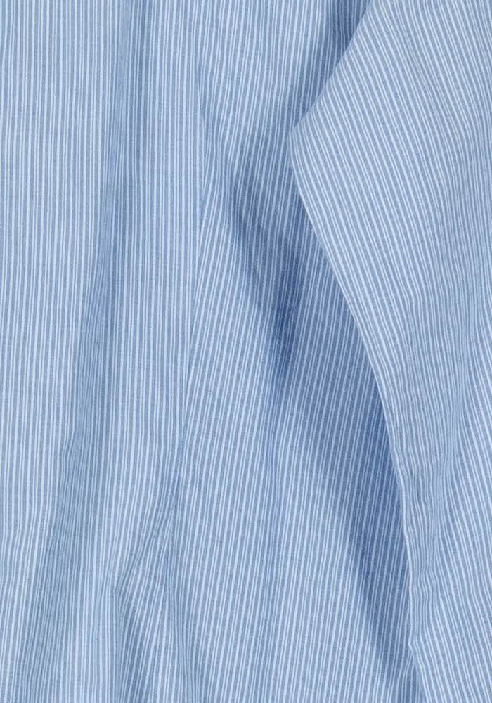 Chemise Bleue - Taille S/36 de la marque IKKS | PARAD69185 - Vendu par Paradigme - Image 3
