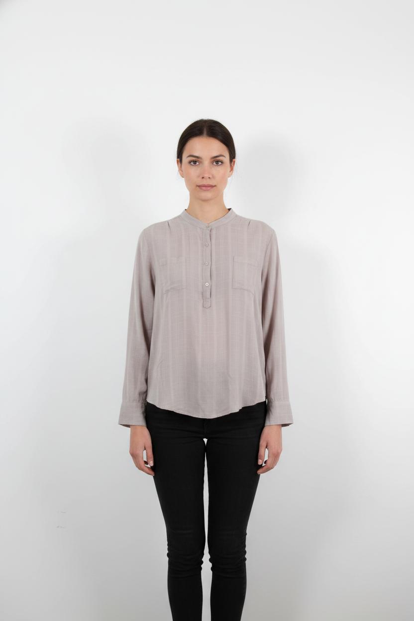 Chemise Grise - Taille M/38