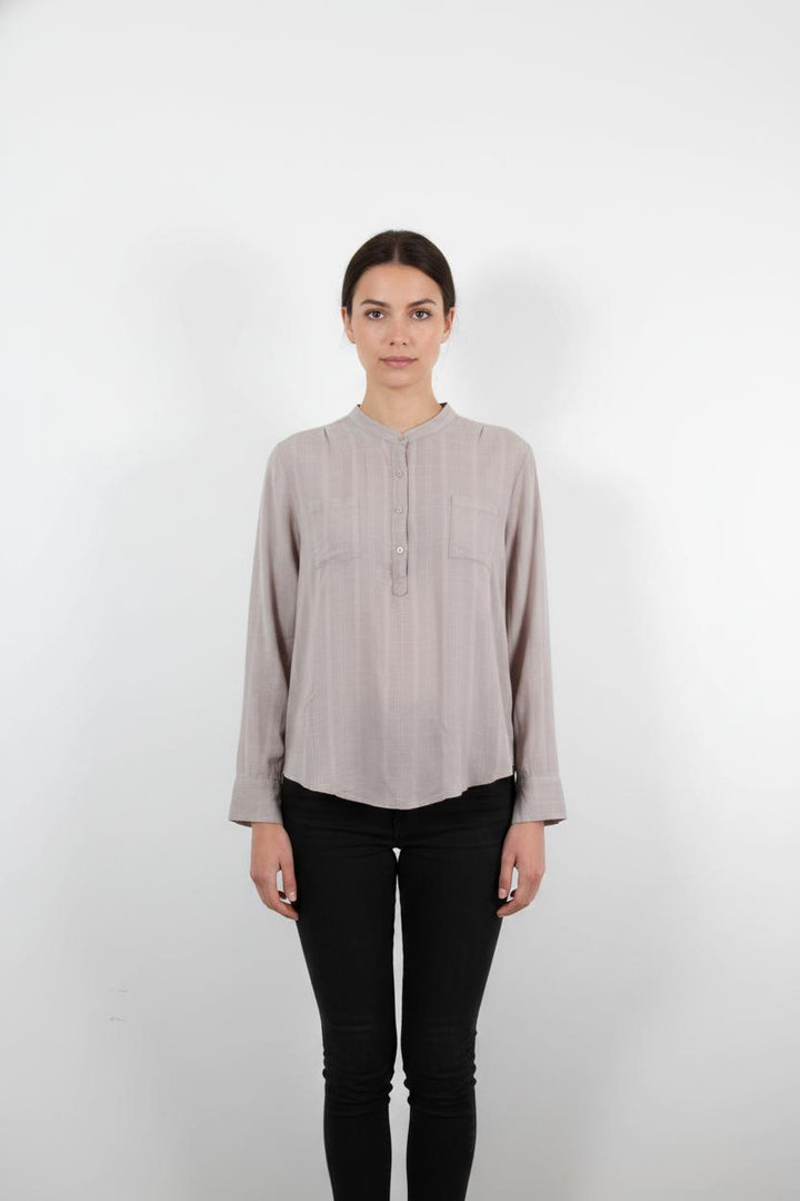 Chemise Grise - Taille M/38