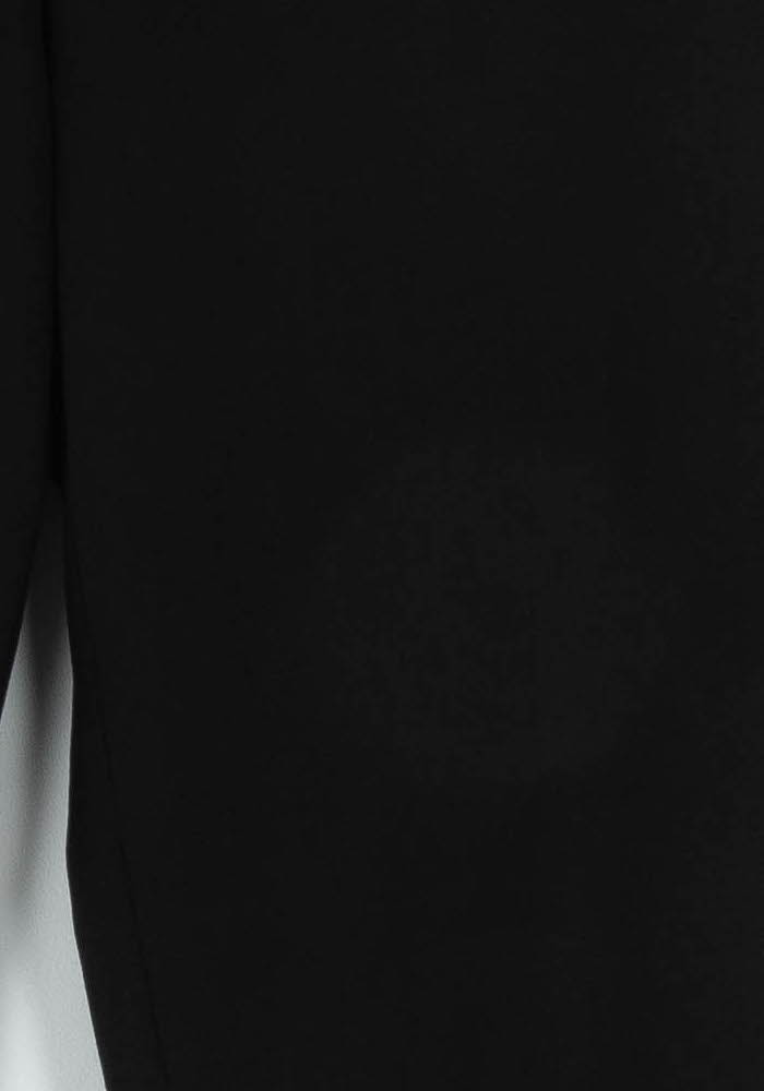 Pantalon De Tailleur Noir - Taille S/36 de la marque The Kooples | PARAD69222 - Vendu par Paradigme - Image 3