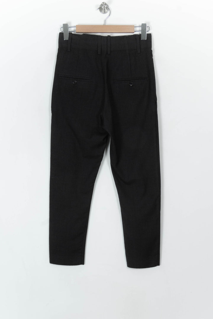 Pantalon Noir - Taille XS/34 de la marque Isabel Marant étoile | PARAD69225 - Vendu par Paradigme - Image 5